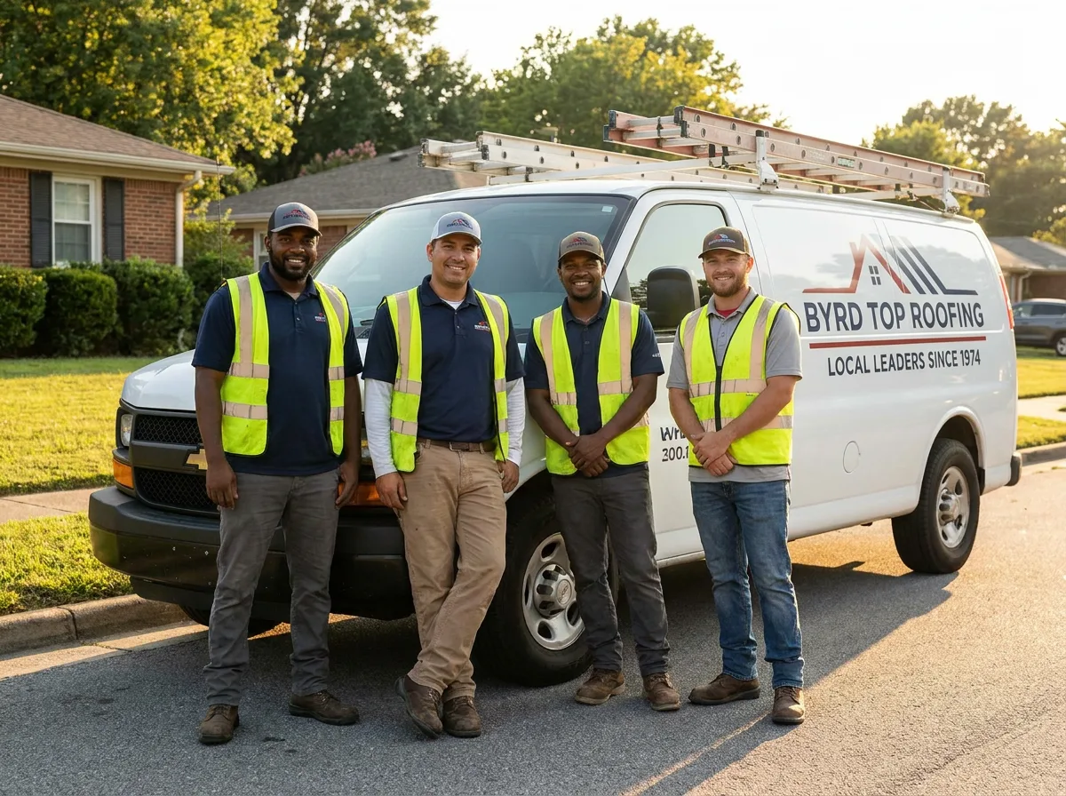 Roofing company in Wellston, OH